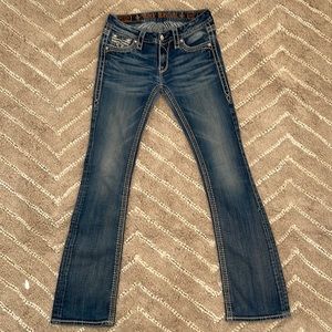 Rock Rival “Maria” Boot Cut Women size 28